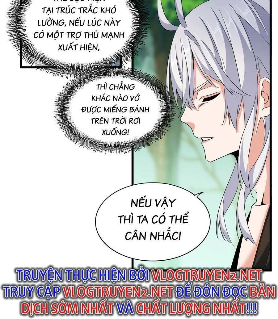 Đại Quản Gia Là Ma Hoàng Chapter 367 - Trang 4