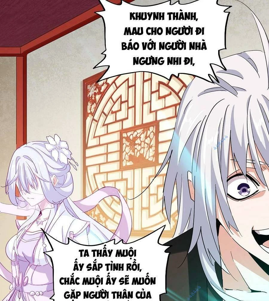 Đại Quản Gia Là Ma Hoàng Chapter 367 - Trang 4