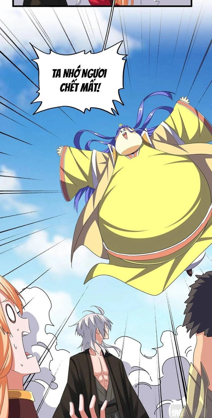 Đại Quản Gia Là Ma Hoàng Chapter 383 - Next Chapter 384