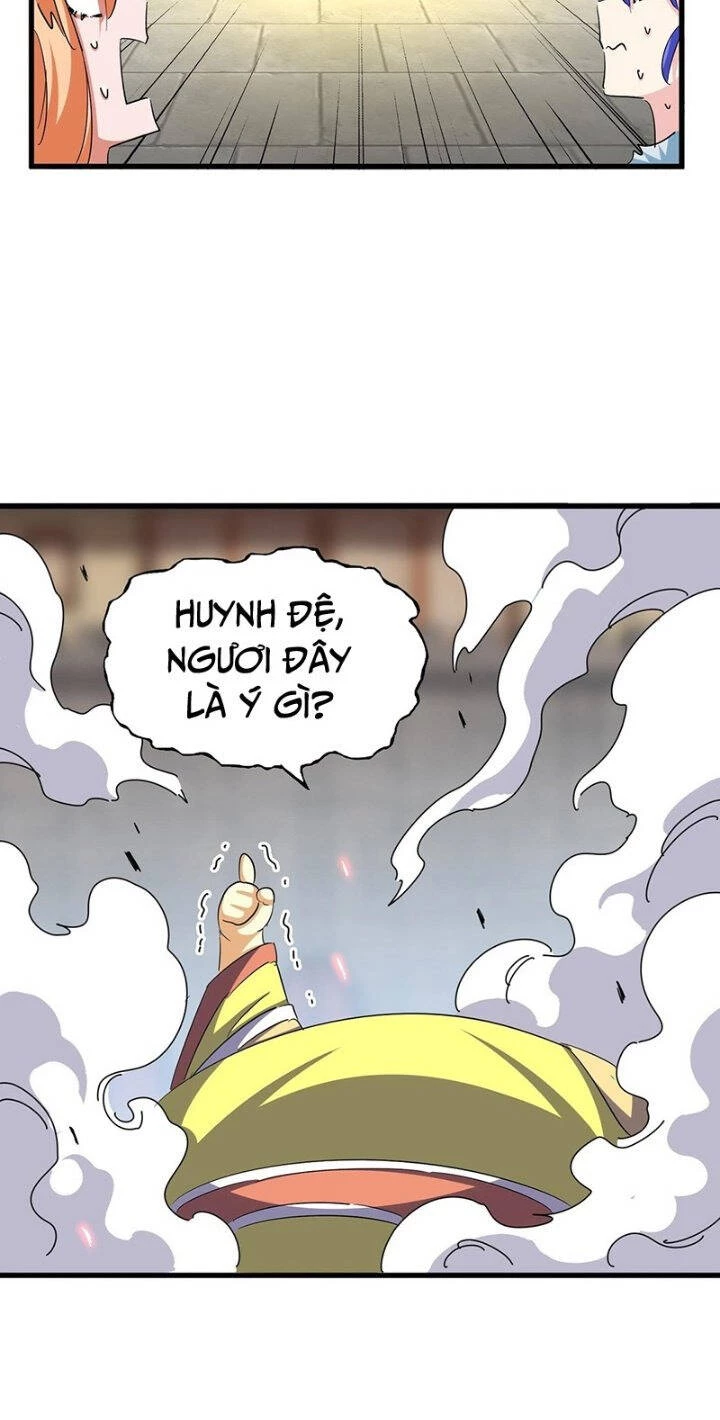 Đại Quản Gia Là Ma Hoàng Chapter 383 - Next Chapter 384