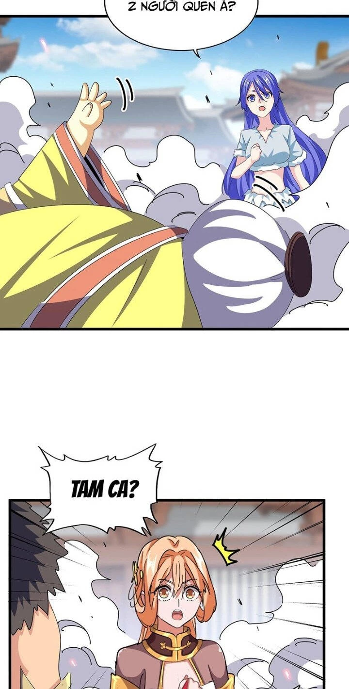 Đại Quản Gia Là Ma Hoàng Chapter 383 - Next Chapter 384