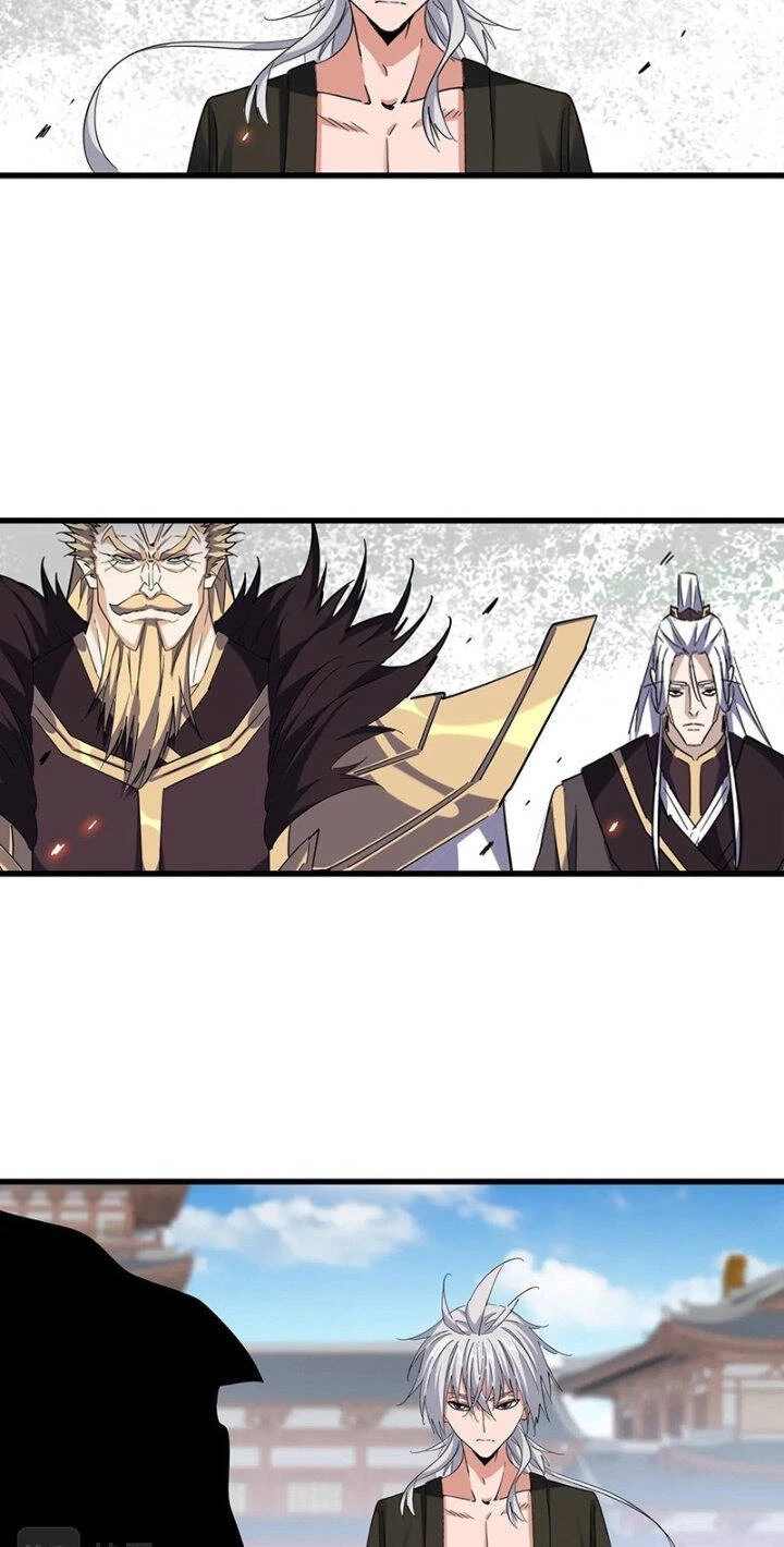 Đại Quản Gia Là Ma Hoàng Chapter 383 - Next Chapter 384