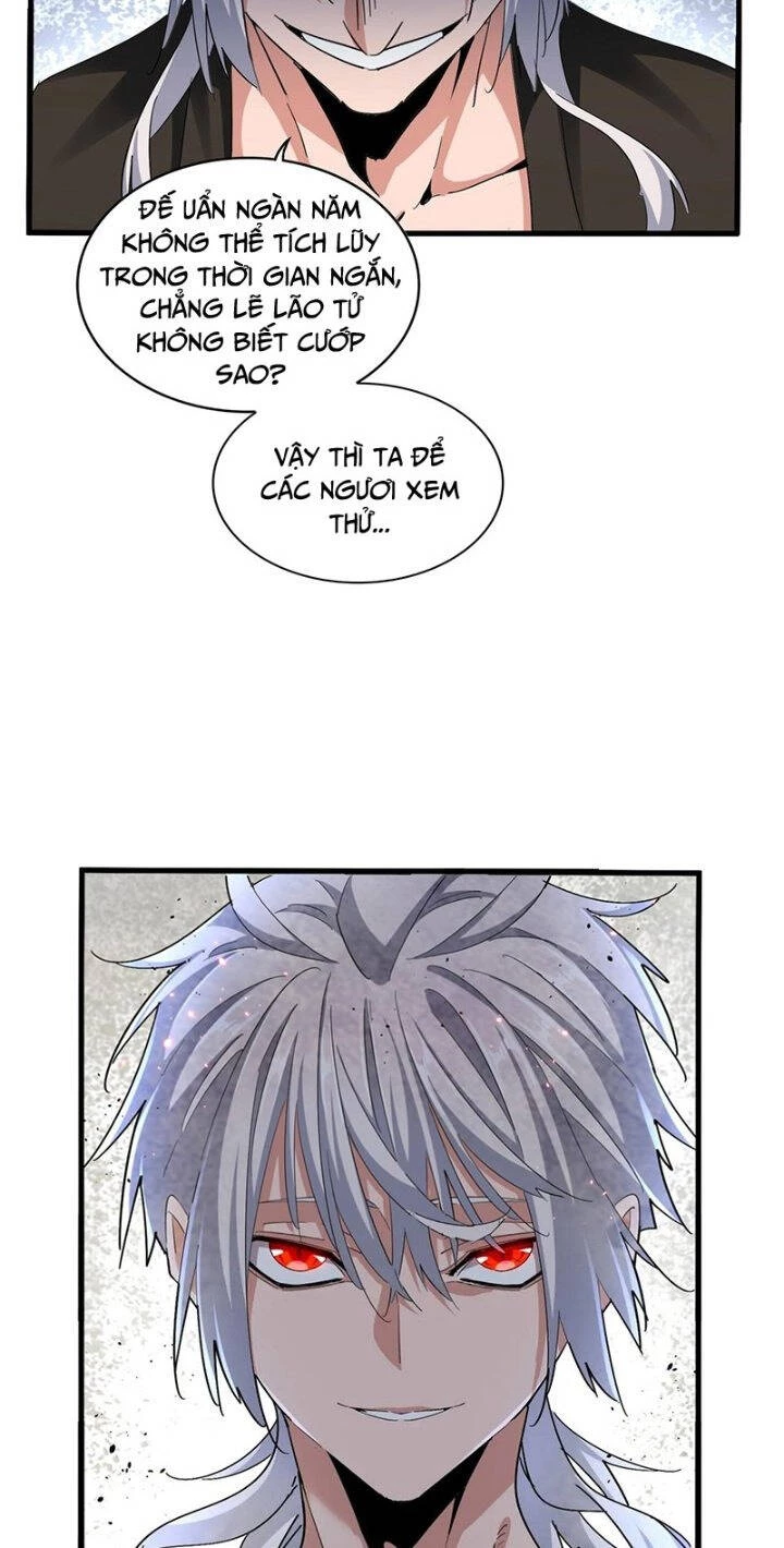 Đại Quản Gia Là Ma Hoàng Chapter 383 - Next Chapter 384