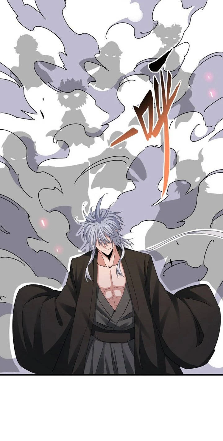 Đại Quản Gia Là Ma Hoàng Chapter 383 - Next Chapter 384