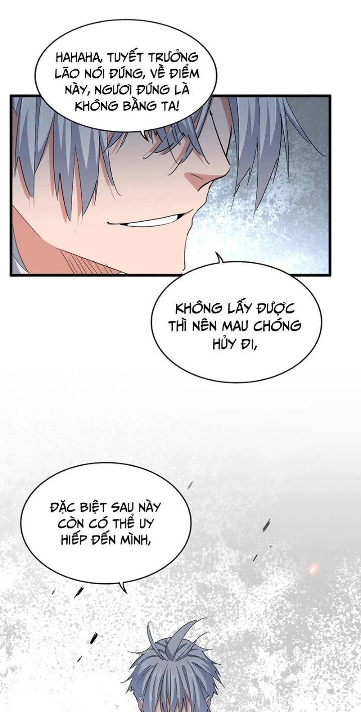 Đại Quản Gia Là Ma Hoàng Chapter 383 - Next Chapter 384