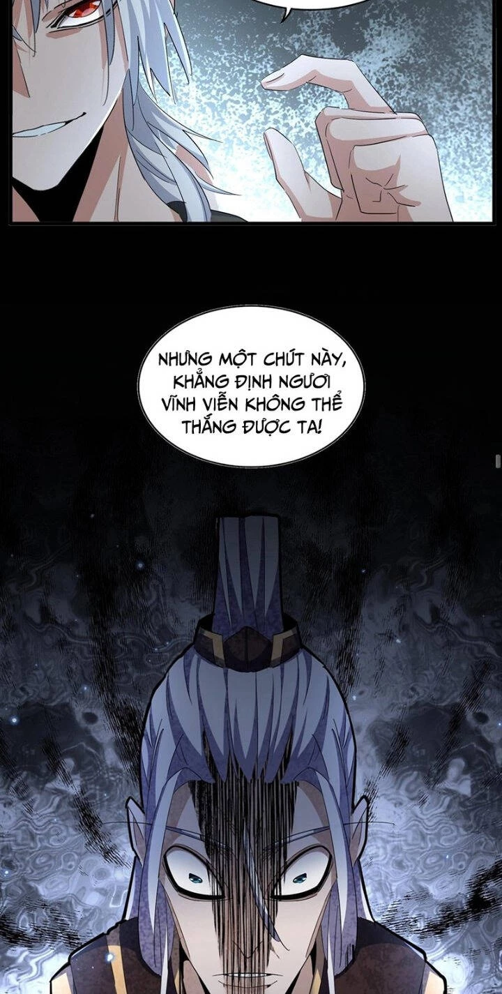Đại Quản Gia Là Ma Hoàng Chapter 383 - Next Chapter 384