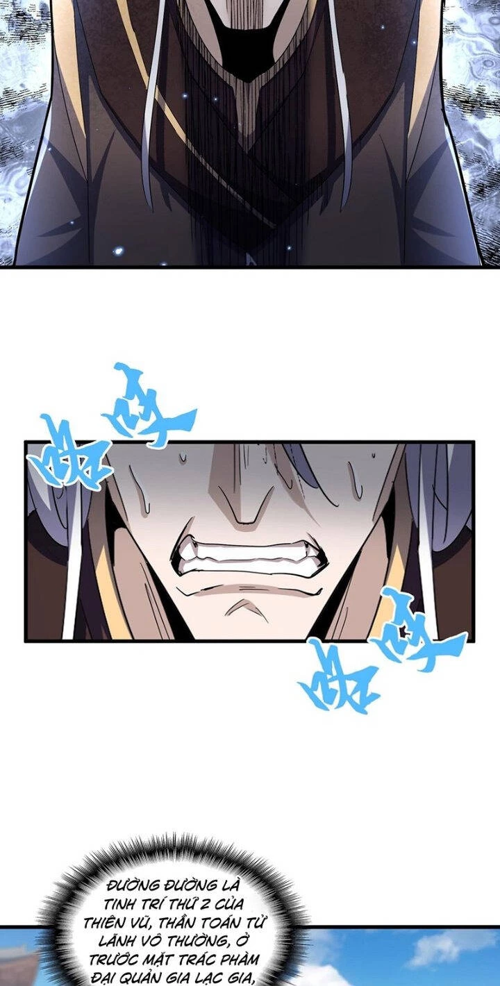 Đại Quản Gia Là Ma Hoàng Chapter 383 - Next Chapter 384