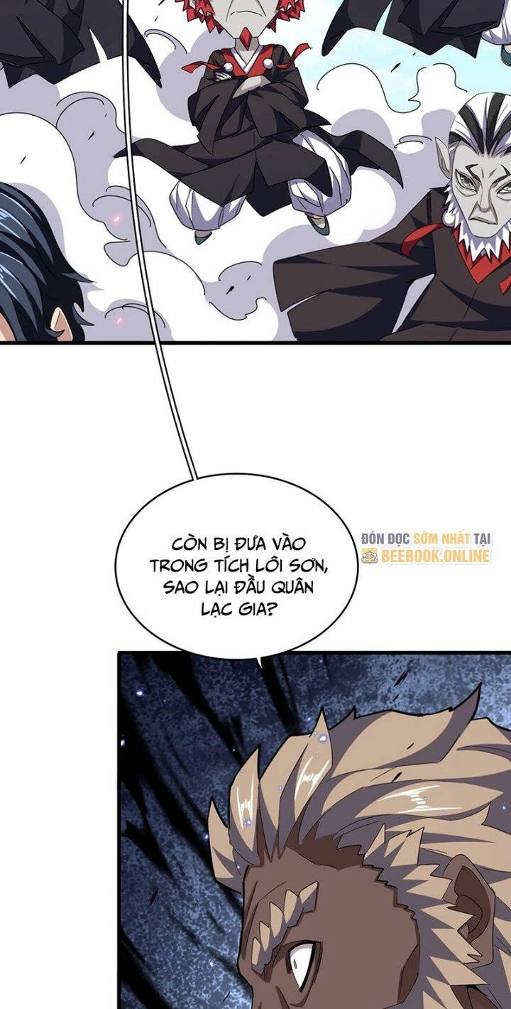 Đại Quản Gia Là Ma Hoàng Chapter 383 - Next Chapter 384