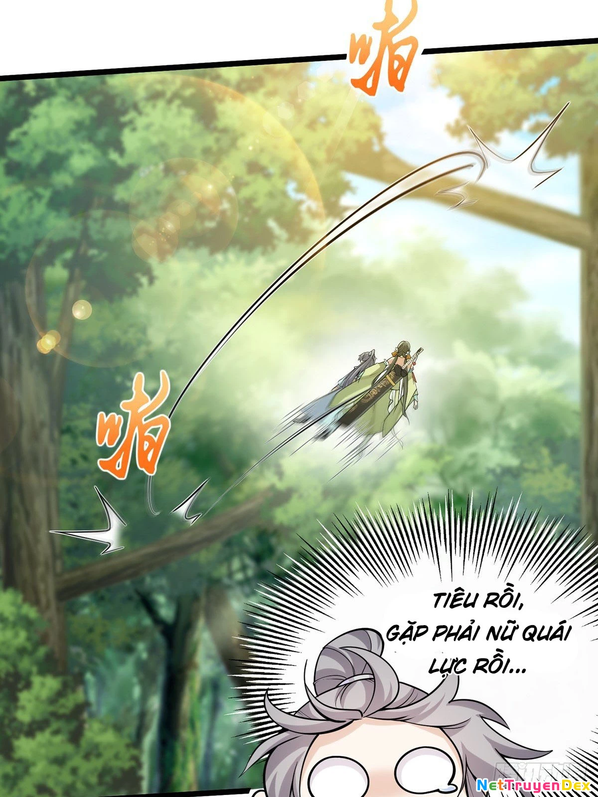 Ta Xuyên Không Với Max Điểm Mị Lực Chapter 2 - Trang 3
