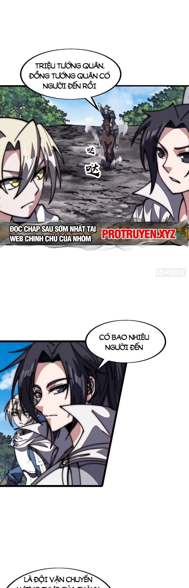 Ta Có Một Sơn Trại Chapter 679 - Trang 4