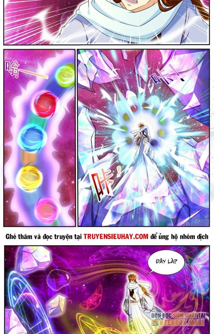 Trọng Sinh Đô Thị Tu Tiên Chapter 915 - Trang 4