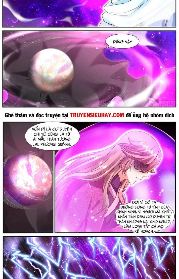 Trọng Sinh Đô Thị Tu Tiên Chapter 915 - Trang 4