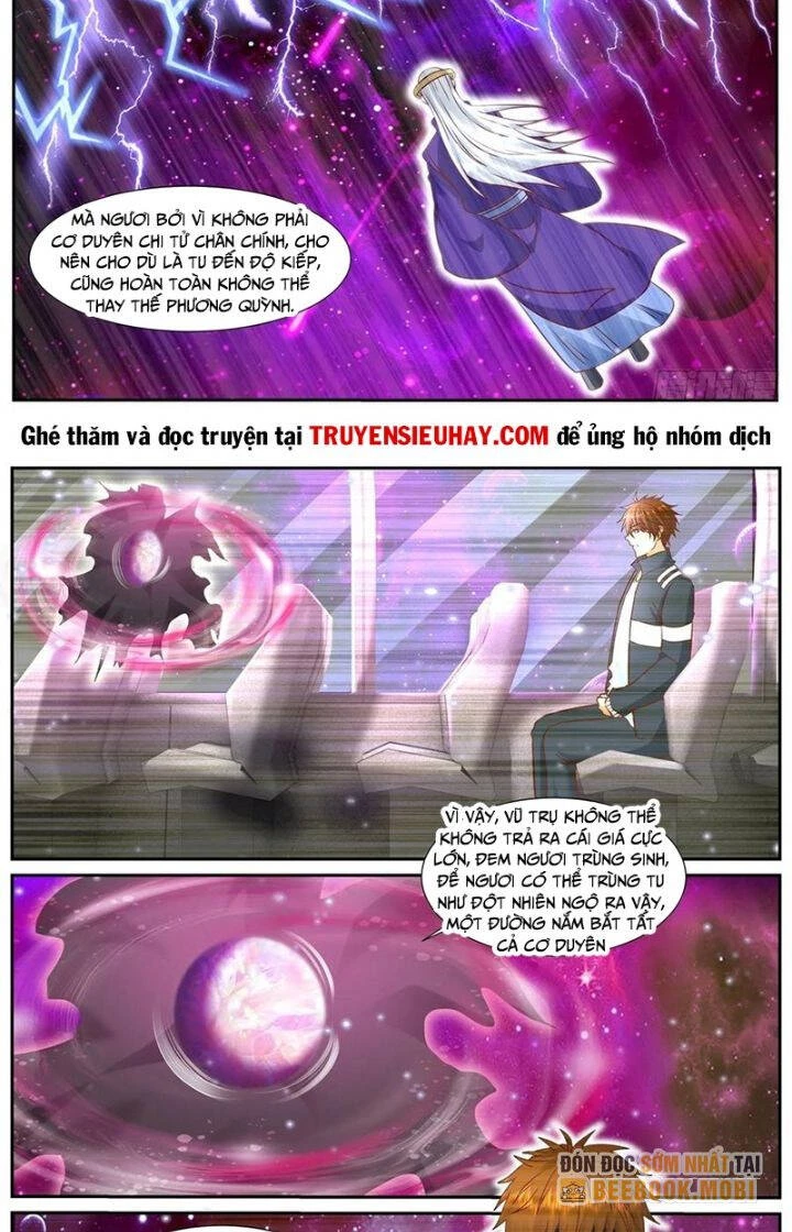 Trọng Sinh Đô Thị Tu Tiên Chapter 915 - Trang 4