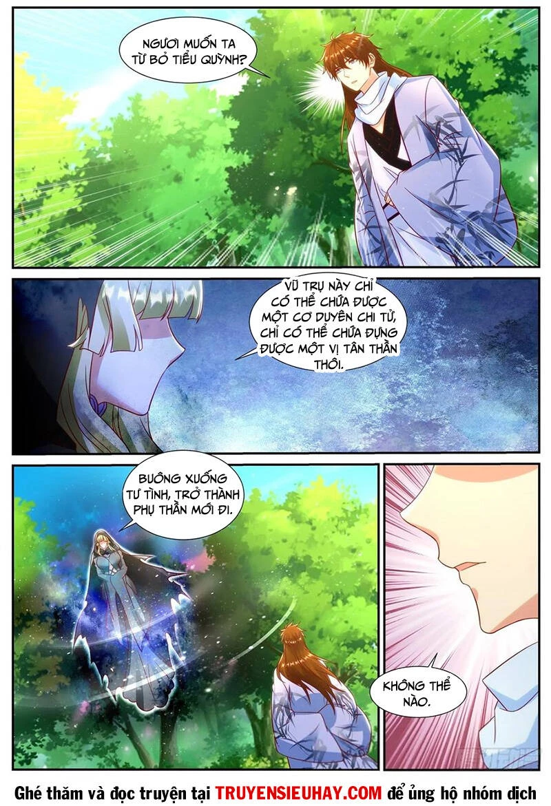 Trọng Sinh Đô Thị Tu Tiên Chapter 916 - Trang 4