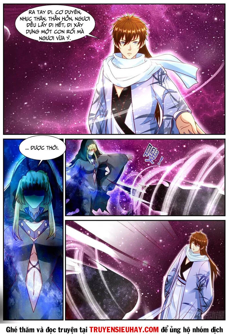 Trọng Sinh Đô Thị Tu Tiên Chapter 916 - Trang 4