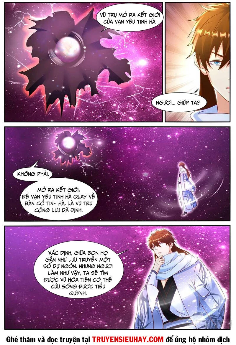 Trọng Sinh Đô Thị Tu Tiên Chapter 916 - Trang 4