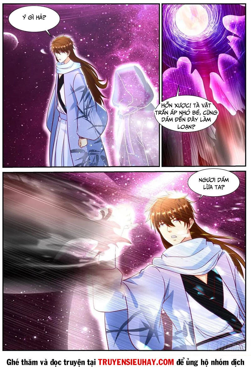 Trọng Sinh Đô Thị Tu Tiên Chapter 916 - Trang 4