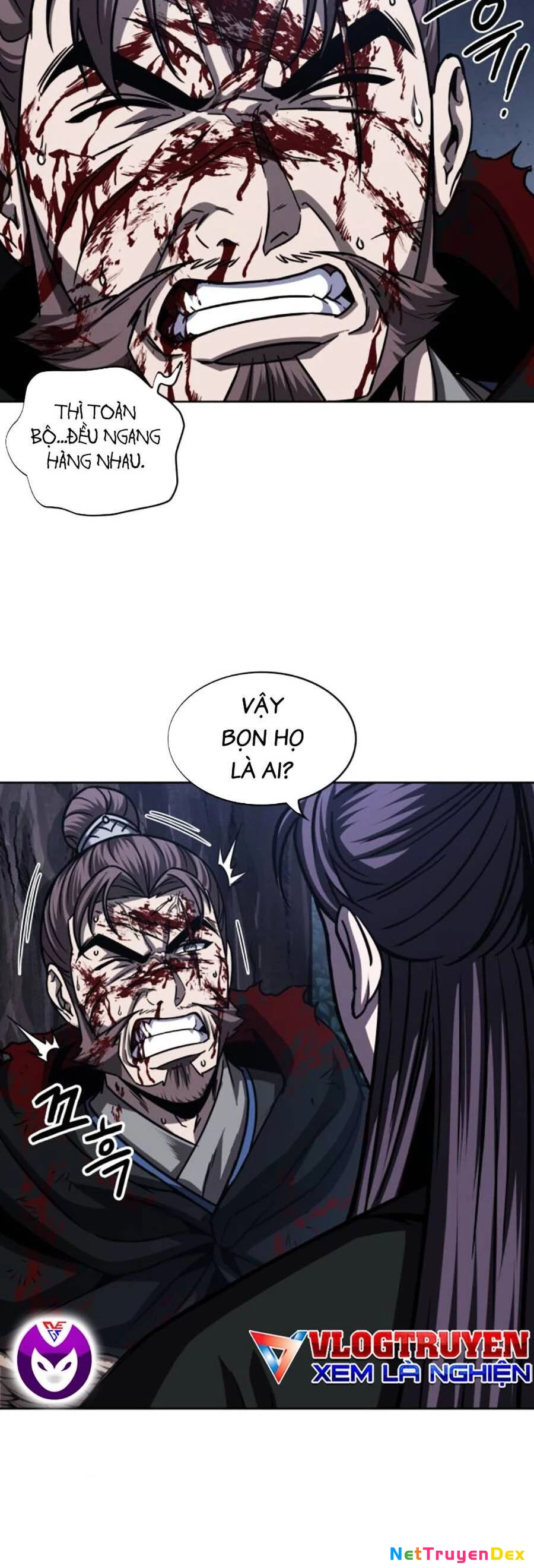 Ngã Lão Ma Thần Chapter 166 - Trang 4