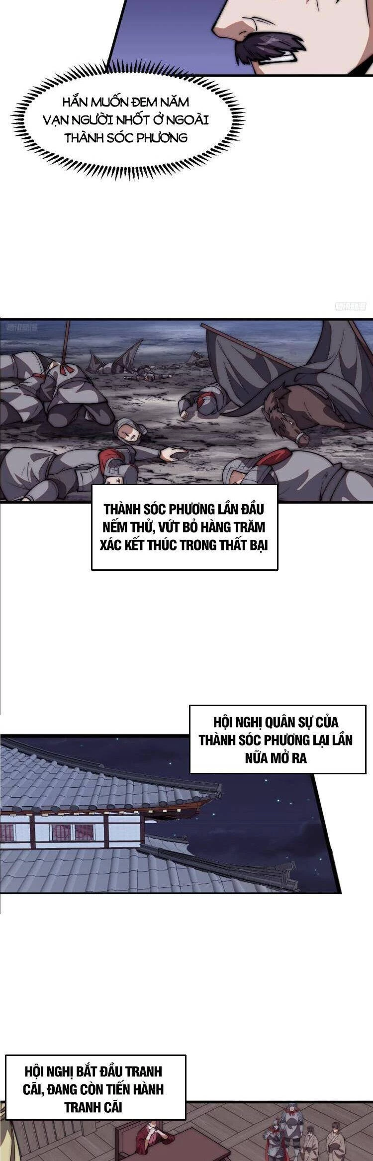 Ta Có Một Sơn Trại Chapter 684 - Trang 4