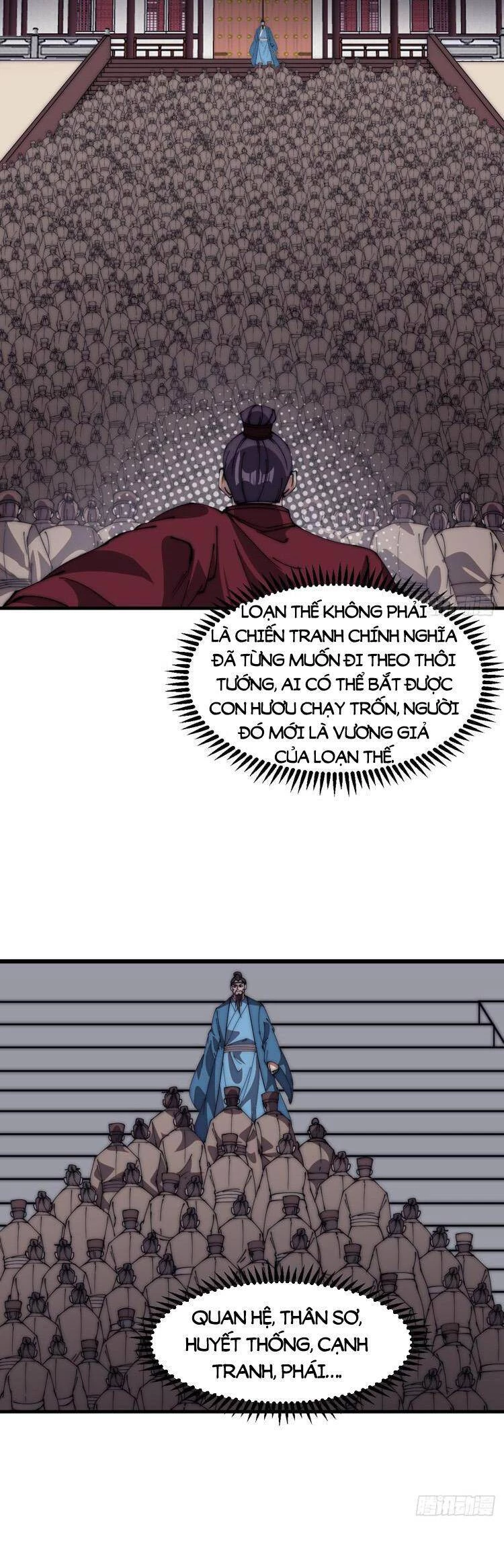 Ta Có Một Sơn Trại Chapter 684 - Trang 4