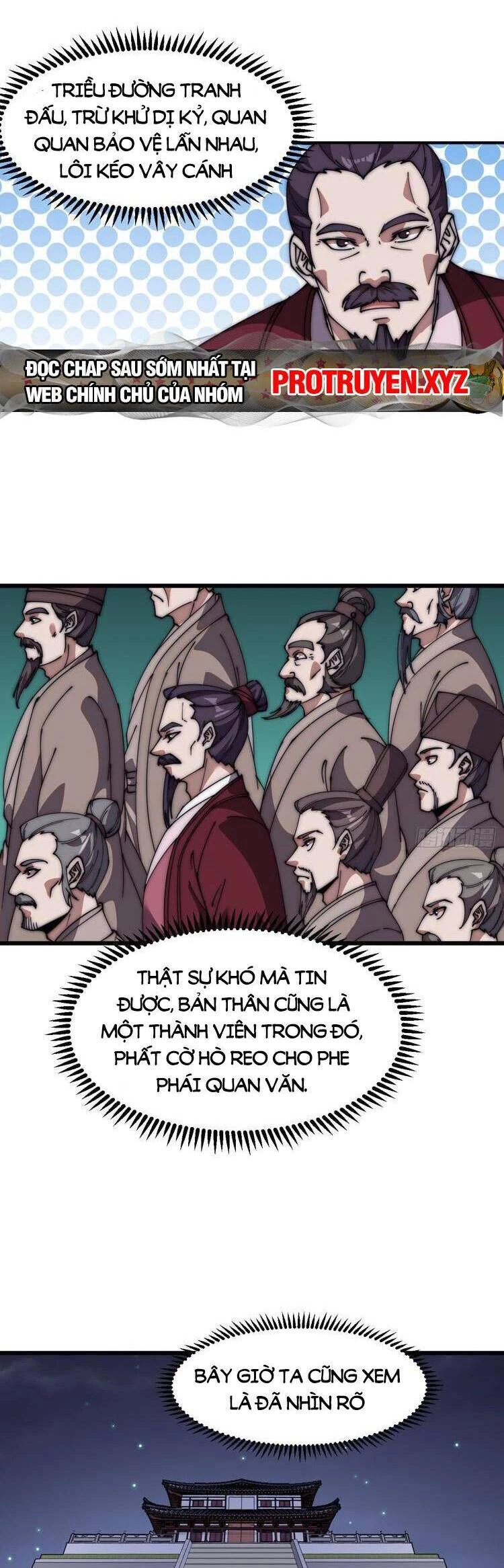 Ta Có Một Sơn Trại Chapter 684 - Trang 4