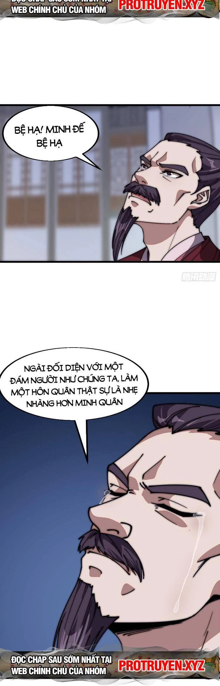 Ta Có Một Sơn Trại Chapter 685 - Trang 4