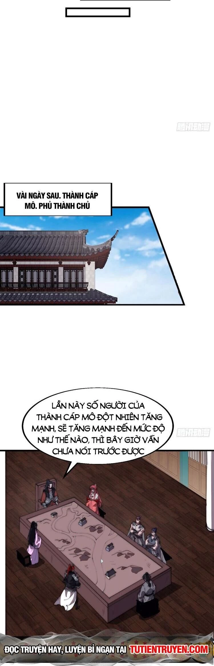 Ta Có Một Sơn Trại Chapter 691 - Trang 4