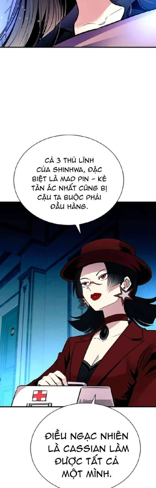 Tiêu Diệt Ác Nhân Chapter 100 - Next Chapter 101