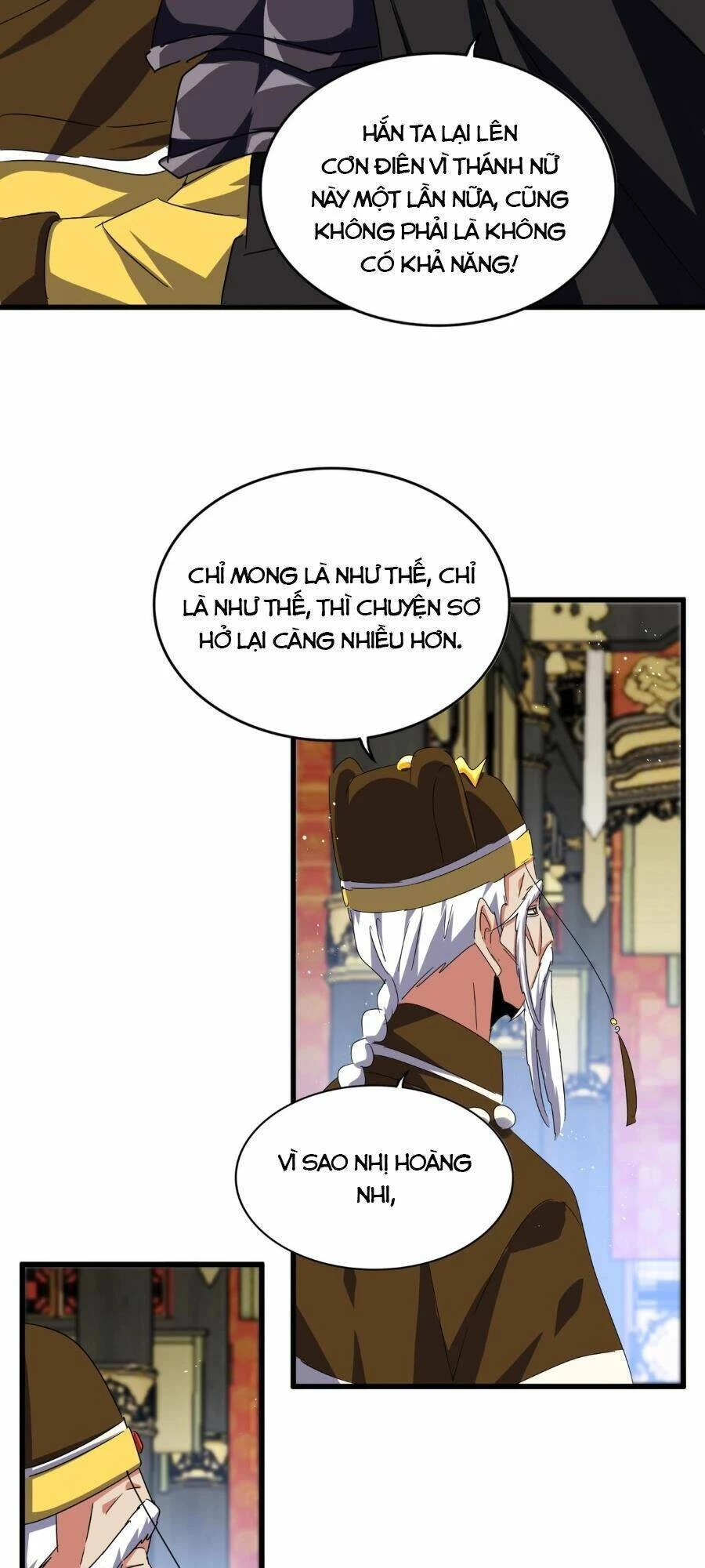 Đại Quản Gia Là Ma Hoàng Chapter 434 - Next Chapter 435