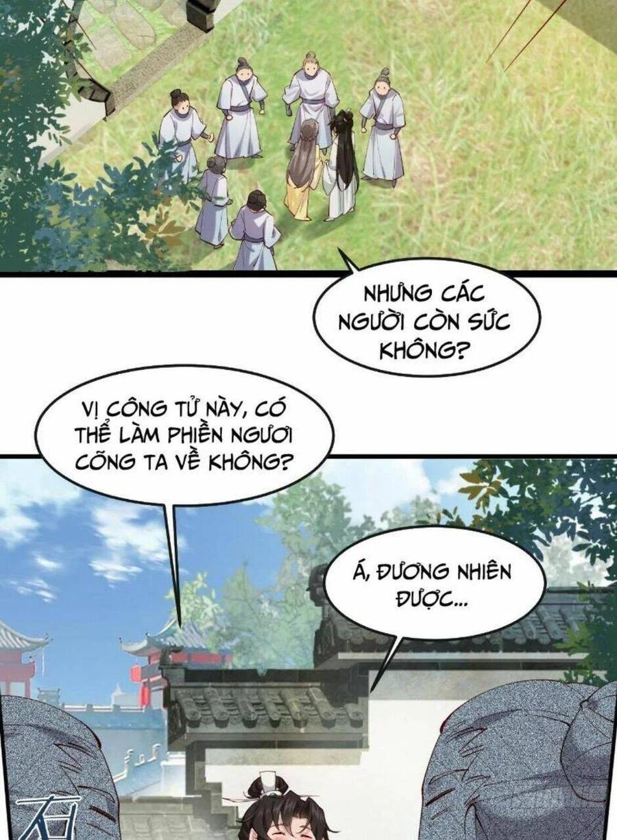 Công Tử Biệt Tú! Chapter 20 - Trang 4