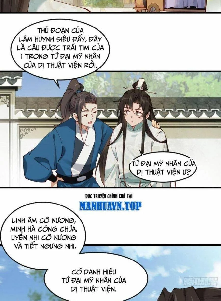 Công Tử Biệt Tú! Chapter 20 - Trang 4