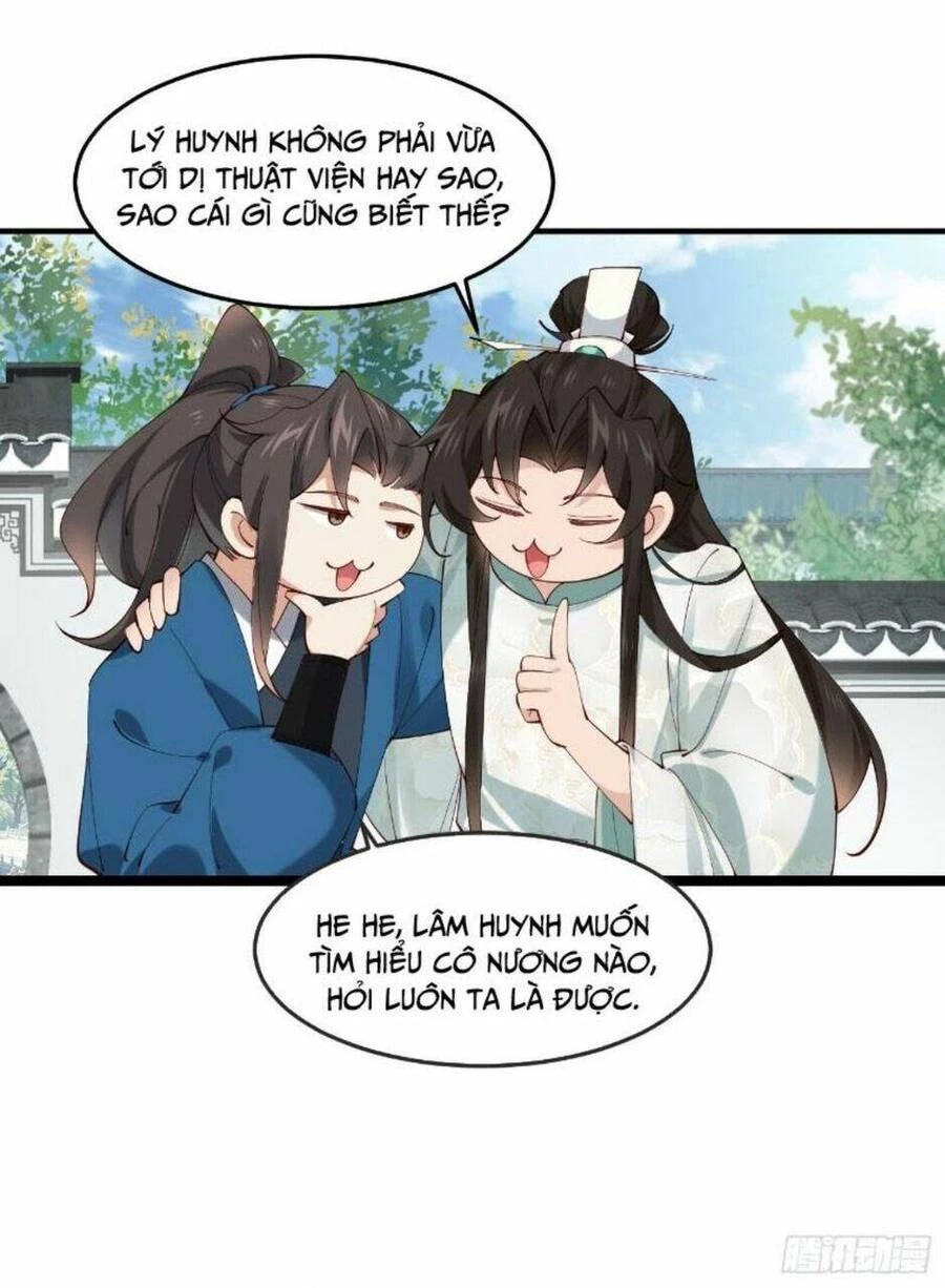 Công Tử Biệt Tú! Chapter 20 - Trang 4