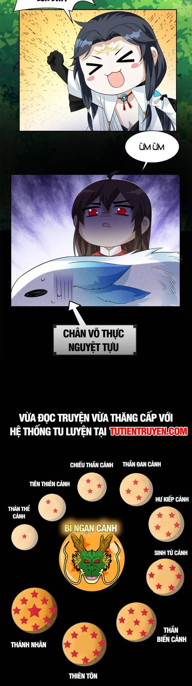 Cường Giả Đến Từ Trại Tâm Thần Chapter 193 - Next Chapter 194