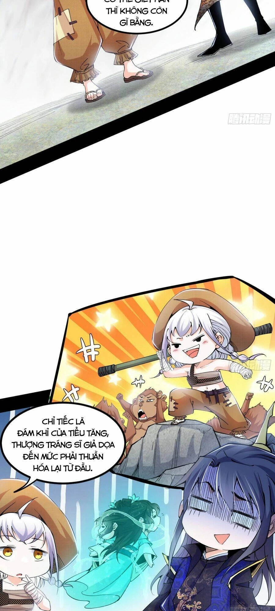 Ta Là Tà Đế Chapter 396 - Next Chapter 397