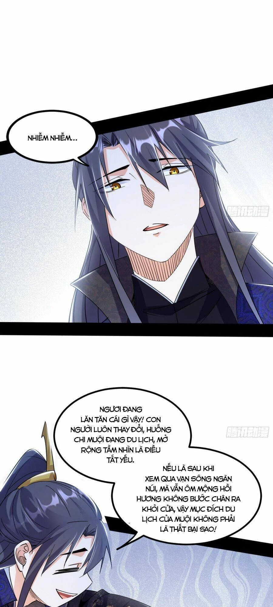Ta Là Tà Đế Chapter 396 - Next Chapter 397