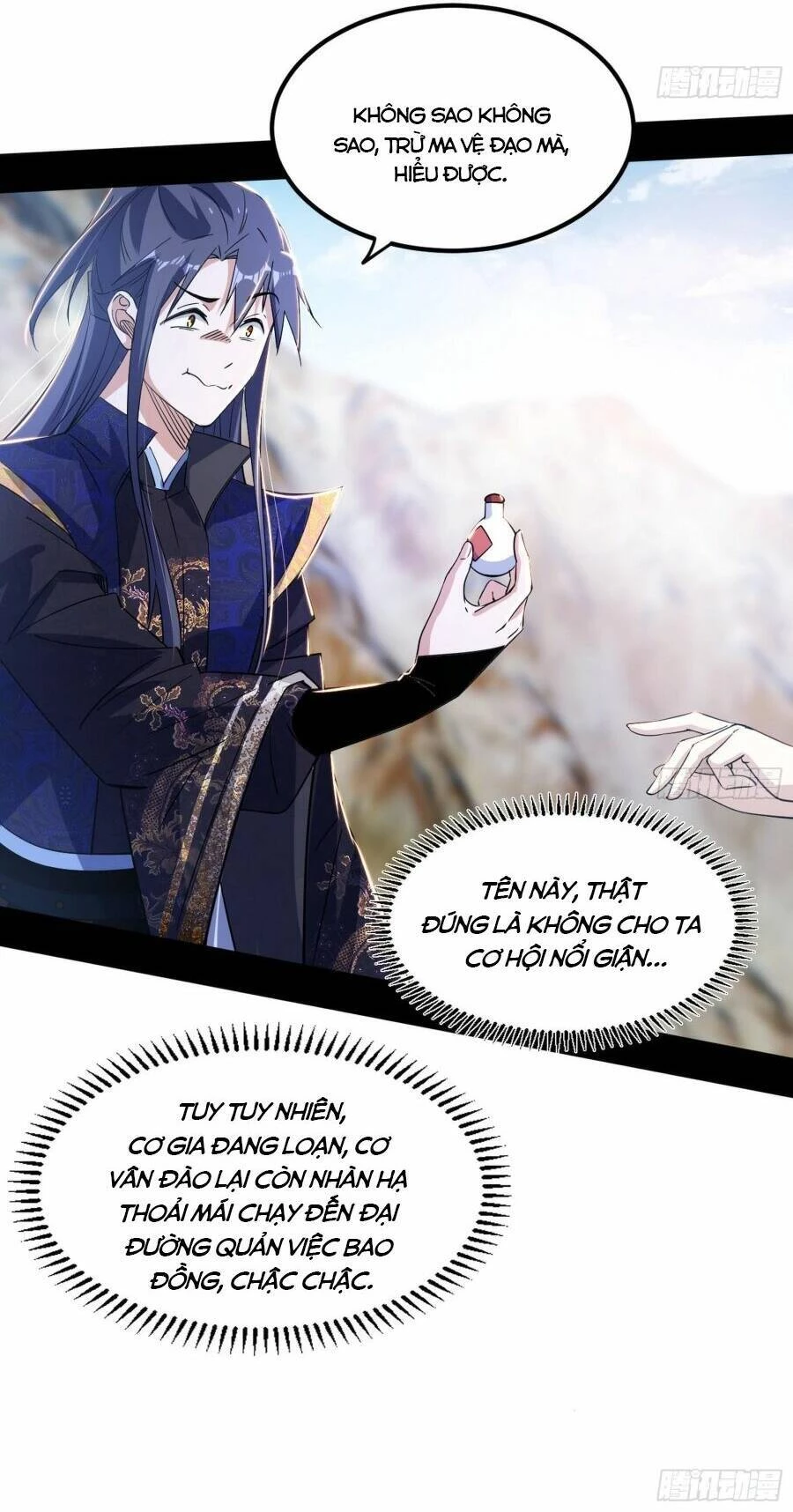 Ta Là Tà Đế Chapter 396 - Next Chapter 397