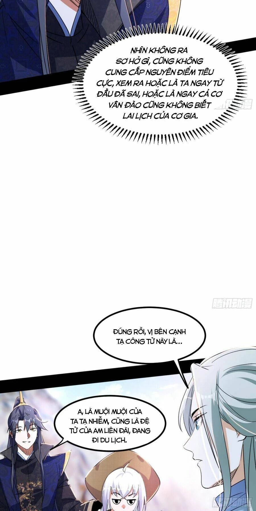 Ta Là Tà Đế Chapter 396 - Next Chapter 397