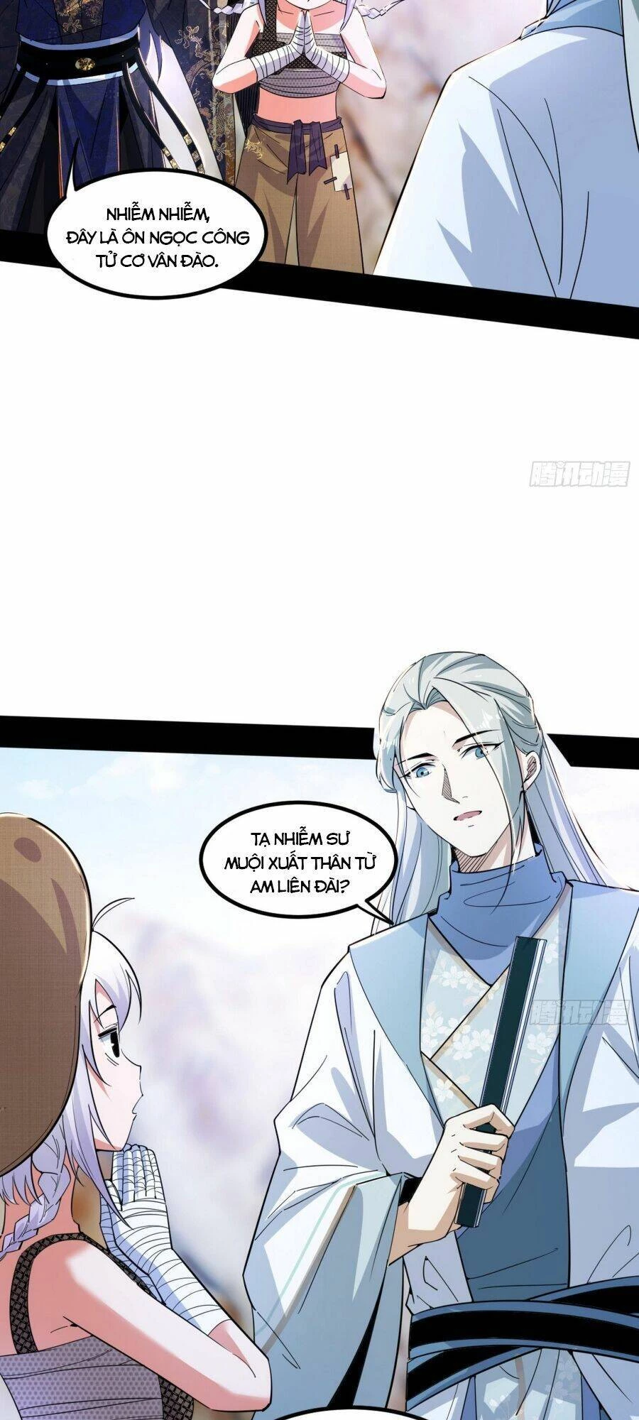 Ta Là Tà Đế Chapter 396 - Next Chapter 397