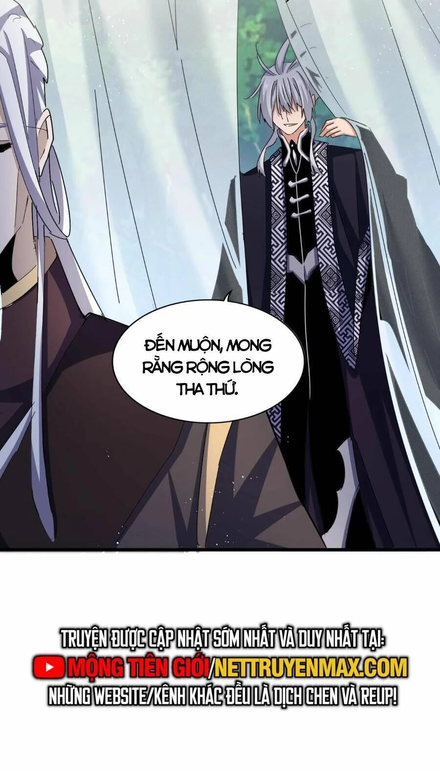 Đại Quản Gia Là Ma Hoàng Chapter 436 - Trang 4