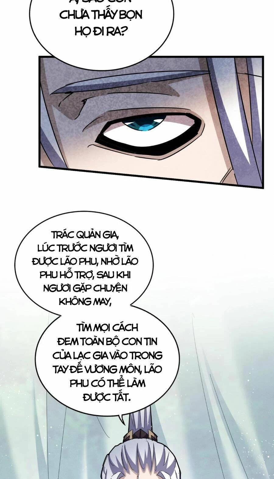 Đại Quản Gia Là Ma Hoàng Chapter 436 - Trang 4