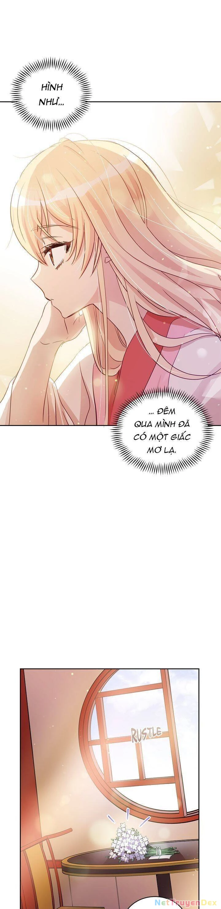 Ái Phi, Dao Của Nàng Rơi Rồi Chapter 61 - Trang 4