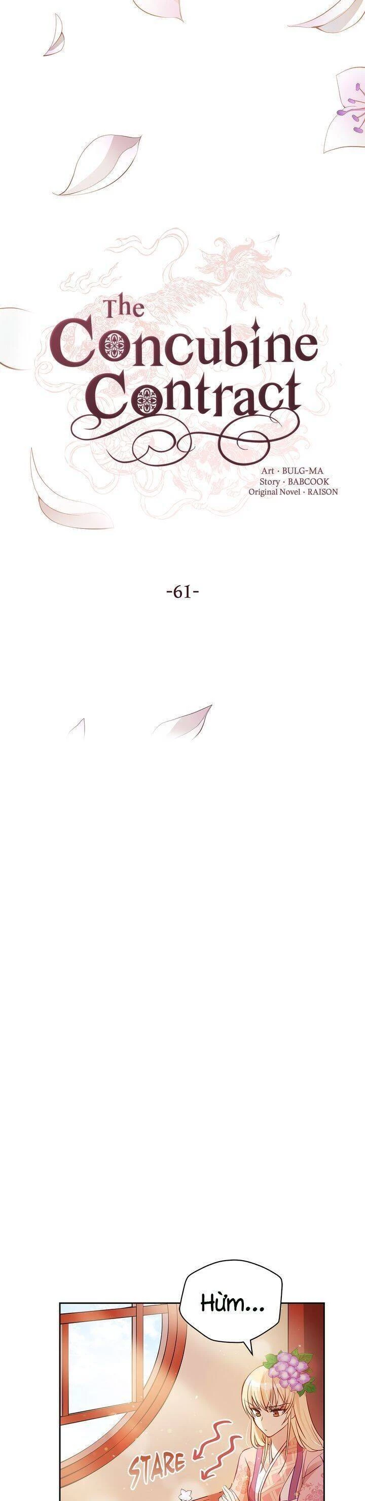 Ái Phi, Dao Của Nàng Rơi Rồi Chapter 61 - Trang 4