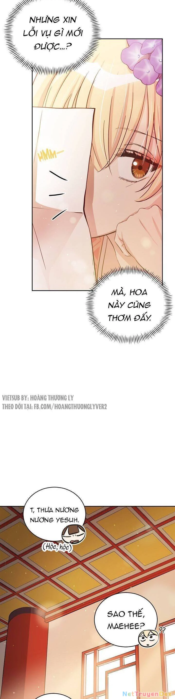 Ái Phi, Dao Của Nàng Rơi Rồi Chapter 61 - Trang 4