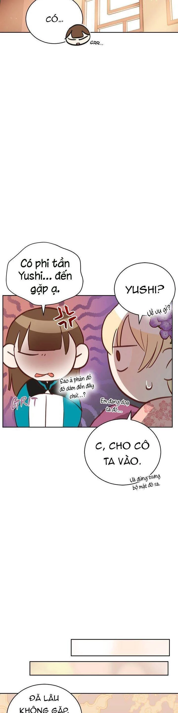 Ái Phi, Dao Của Nàng Rơi Rồi Chapter 61 - Trang 4