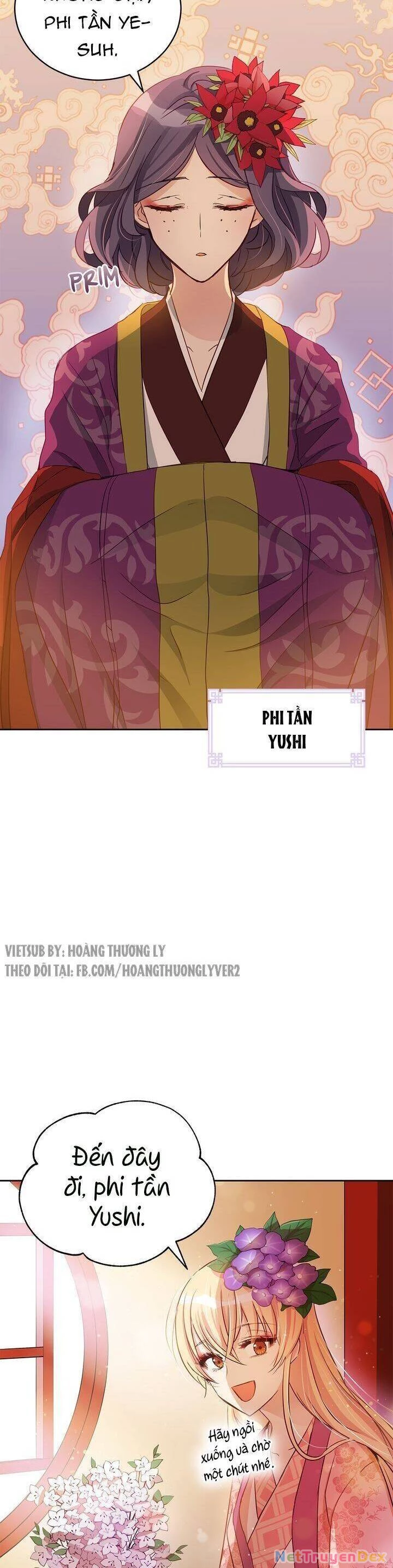 Ái Phi, Dao Của Nàng Rơi Rồi Chapter 61 - Trang 4