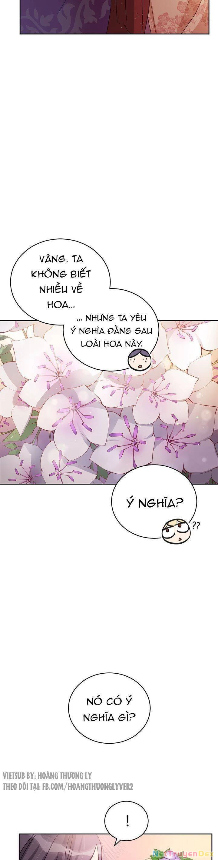 Ái Phi, Dao Của Nàng Rơi Rồi Chapter 61 - Trang 4