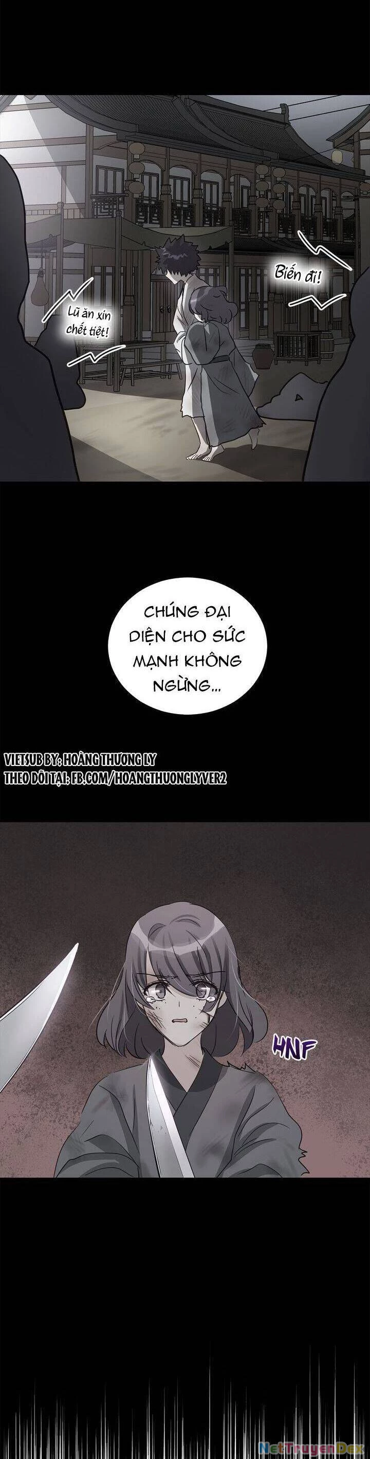 Ái Phi, Dao Của Nàng Rơi Rồi Chapter 61 - Trang 4