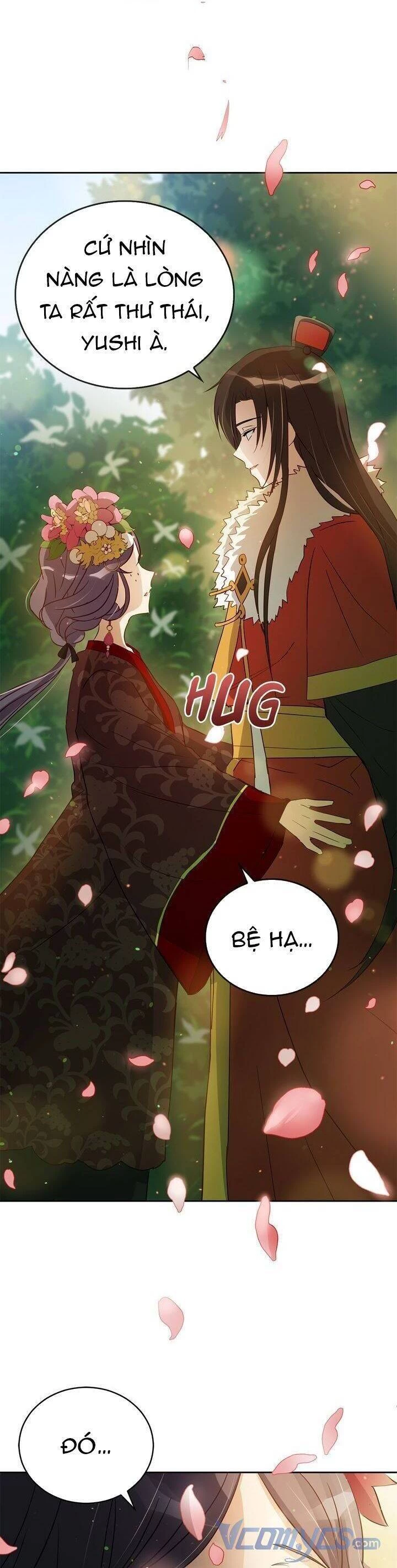 Ái Phi, Dao Của Nàng Rơi Rồi Chapter 61 - Trang 4