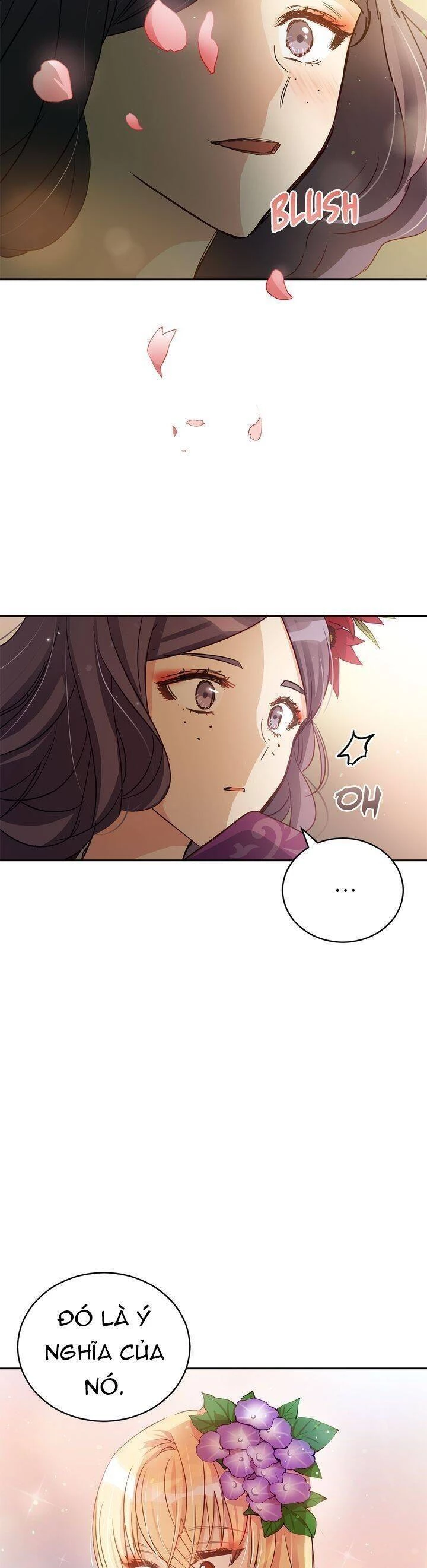 Ái Phi, Dao Của Nàng Rơi Rồi Chapter 61 - Trang 4