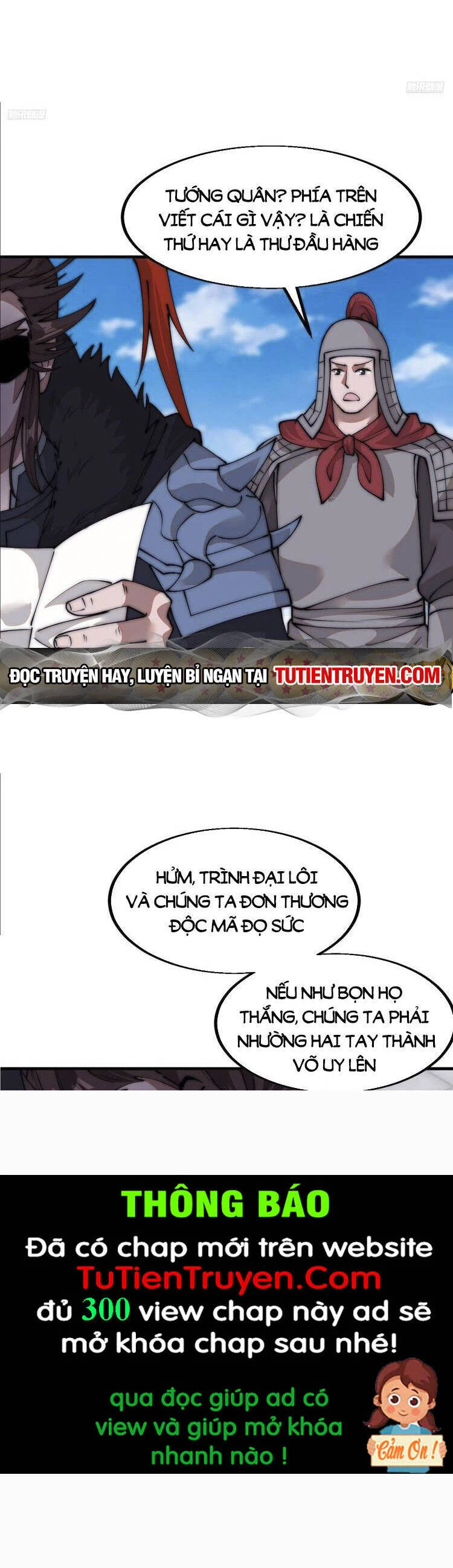 Ta Có Một Sơn Trại Chapter 709 - Trang 4